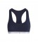 Buy Tommy Hilfiger Bralette bra Icons without navy padding