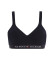 Comprar Tommy Hilfiger Soutien Bralette Soutien almofadado original com almofada azul-marinho