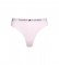 Tommy Hilfiger Thong with pink logo waistband