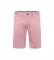 Tommy Hilfiger TJM Scanton Bermuda shorts rosa
