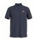 Tommy Hilfiger Polo TJM Tommy Badge Lightweight marino