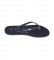 Tommy Hilfiger Tongs Tommy Flat Beach navy