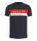 Tommy Hilfiger Two Tone T-shirt navy