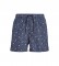 Tommy Hilfiger Essential Swimsuit Navy Print