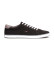 Comprare Tommy Hilfiger Sneakers in tela nera con lacci