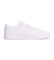 Comprare Tommy Hilfiger Sneakers in tela con logo bianco