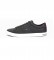 Tommy Hilfiger Trainers Essential Vulcanised leather noir