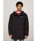 Comprar Tommy Jeans Abrigo Canvas negro