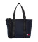 Tommy Jeans Essential Tote bag with navy patch