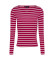 Köp Tommy Jeans BÃ¥t T-shirt röd