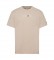 Tommy Jeans T-shirt Classica Logo Beige