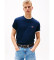 Comprar Tommy Jeans Camiseta con parche de Tommy marino