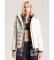 Tommy Jeans Casaco com capuz Essential branco