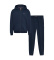 Comprare Tommy Jeans tuta sportiva blu casual
