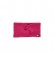 Tommy Jeans Fita canelada para a cabeÃ§a com logÃ³tipo rosa
