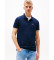 Kup Tommy Jeans Koszulka polo slim fit z naszywką z granatowym logo