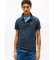 Buy Tommy Jeans TJM Slim navy polo shirt