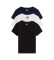 Kaufen Tommy Jeans Set aus drei T-Shirts blau, weiß, schwarz
