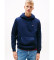 Buy Tommy Jeans Navy flag sweatshirt