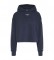 Tommy Jeans Sweatshirt com logÃ³tipo essencial azul-marinho