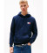 Köp Tommy Jeans Reg Essential Flag Sweatshirt marinblÃ¥