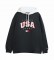 Tommy Jeans Felpa moderna Sport blu