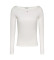 Köp Tommy Jeans BÃ¥t T-shirt vit