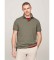 Buy Tommy Hilfiger 1985 green polo shirt
