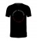 Tommy Hilfiger Camiseta Monotype Roundle negro
