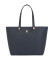 Kaufen Tommy Hilfiger Emblem Tote navy Einkaufstasche
