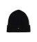 Comprare Tommy Hilfiger Berretto con bandiera in cotone Pima nero