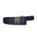 Kaufen Tommy Hilfiger Schwarzer Logo-Gürtel
