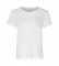 Tommy Hilfiger T-shirt girocollo Heritage bianca
