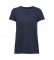 Tommy Hilfiger T-shirt girocollo blu navy Heritage