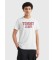 Tommy Jeans Camiseta Essential gris