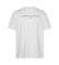 Kaufen Tommy Jeans Reg Linear Logo-T-Shirt weiß