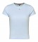 Tommy Jeans Essential Ribbed T-shirt azul