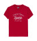 Comprar Tommy Jeans Camiseta Essential rojo