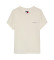 Comprar Tommy Jeans Camiseta Slim Linear blanco