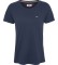 Tommy Jeans T-shirt Soft Rundhalsausschnitt navy