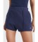 Tommy Jeans Essential navy shorts