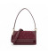 Comprar TOUS Bolsa de ombro pequena Audree Strass cor de vinho