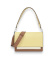 Comprare TOUS Borsa a tracolla gialla M Audree Saffiano