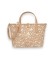Acheter TOUS M. K Mini sac nacelle beige à double sens beige
