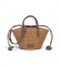 Comprar TOUS Bolso Capazo S Summer Holidays marrón