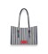 Comprare TOUS Borsa shopper XL Vacanze estive JCQ blu