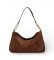 Buy Twinset Large brown Liliane bag