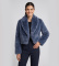 Comprar Twinset Jaqueta curta de pelo azul