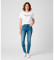 Comprare Twinset Maglietta con logo bianco