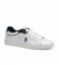 U.S. Polo Assn. Curty 4244S0 sneakers bianche